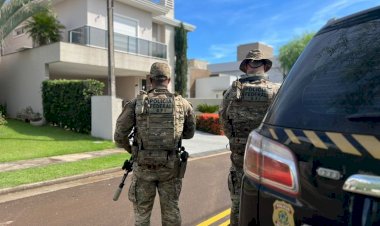 PF prende irmão de um dos traficantes mais procurados da América Latina