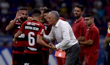 Venda presencial e online de ingressos para Flamengo x Audax começa nesta quinta-feira (28/12)