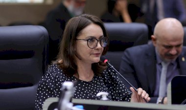 Professora Jacqueline destaca atuação do seu mandato em 2023