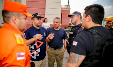 Detran Amazonas: Operação Réveillon atua em todas as zonas de Manaus