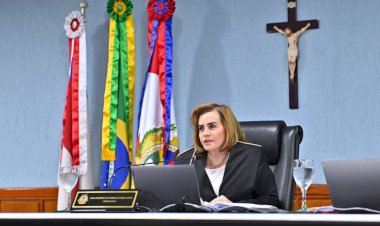 Primeiro mês de gestão de Yara Amazônia Lins no TCE-AM é marcado por reconhecimento e novos projetos