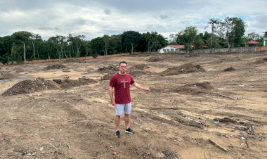 Rodrigo Guedes cobra investigação sobre desmatamento de área verde no conjunto Duque de Caxias