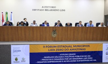 Meio Ambiente: Leis da Assembleia Legislativa sobre o tema são sancionadas em 2023