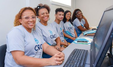 Programa Computadores para Inclusão fecha 2023 com recorde de doações de equipamentos e qualificação de alunos