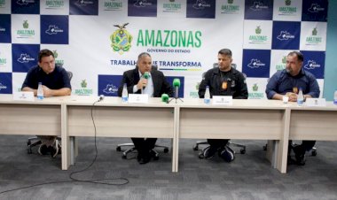 SSP-AM e PC-AM solucionam caso da venezuelana Julieta Inés Hernández Martínez