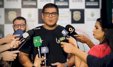 Operação Falcão Peregrino: Pai e filhos são presos em Santa Catarina por homicídio ocorrido em Manaus