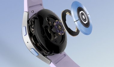 Tecnologia de sensores avançados do Galaxy Watch abre caminho para soluções preventivas e aprimoradas de saúde