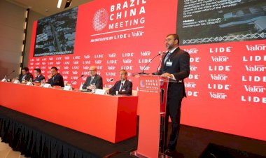 Wilson Lima apresenta projetos de economia e sustentabilidade para potenciais investidores chineses