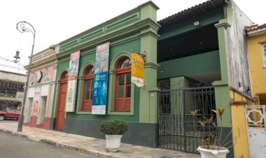 Mostras, exposição literária e visitação pública estão na agenda cultural do fim de semana em Manaus