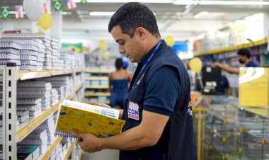 Governo do Amazonas orienta consumidor sobre compra de material escolar e alerta sobre solicitações abusivas