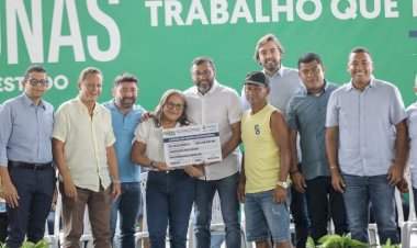 Produtores rurais de Manaus e região metropolitana recebem benefícios do Governo Wilson Lima