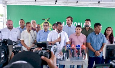 Deputado João Luiz fortalece o setor primário com o governador Wilson Lima em ação