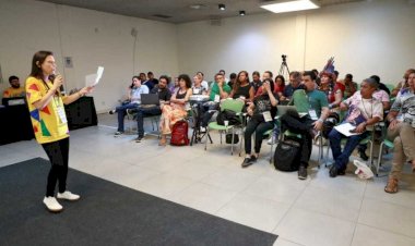 Segundo dia da 3ª Conferência Estadual de Cultura avança com os debates nos eixos culturais