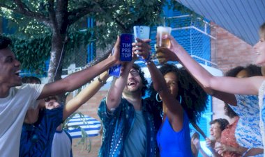 TIM e Ambev transformam recarga em bebida gelada