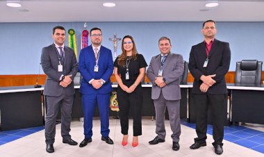 Reformulação no TCE-AM: Presidente Yara Amazônia Lins nomeia novo secretariado para biênio 2024-2025