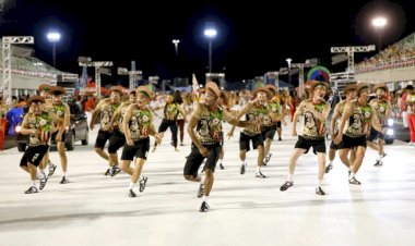 Ensaios técnicos das Escolas de Samba do Grupo Especial movimentam início da semana