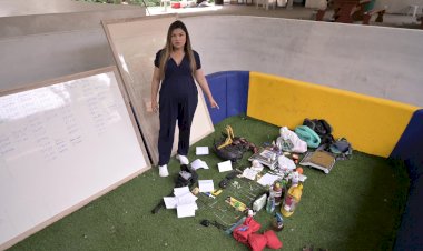 Após denúncia anônima, Polícia Militar e deputada Joana Darc desmontam rinha nacional de galos em Manaus