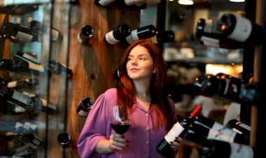 No Dia Mundial do Vinho do Porto o restaurante Terra & Mar apresenta as melhores opções na adega instagramável