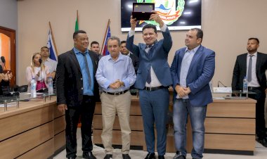No aniversário de 62 anos de Envira, deputado Delegado Péricles destaca emendas destinadas ao município