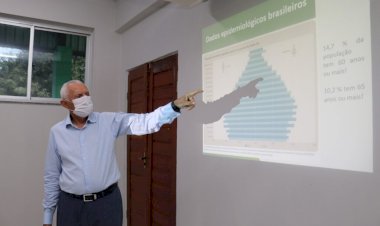 FUnATI abre inscrições gratuitas para o curso Educador Social do Envelhecimento