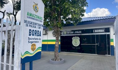 Polícias Civil e Militar prendem em flagrante homem por homicídio ocorrido em Borba
