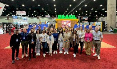 Amazonas marca presença na feira Travel e Adventure, em Los Angeles (EUA)