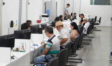 Sine Amazonas divulga 186 vagas de emprego para esta quinta-Feira