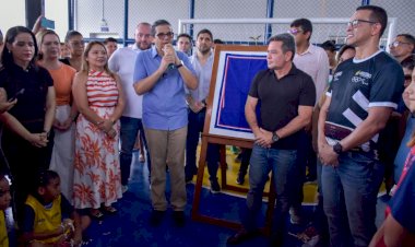 Governo do Estado investe R$ 2,6 milhões em Espaço de Lazer e Convivência da Aparecida após indicativo do deputado João Luiz