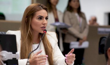 Débora Menezes defende criação de cadastro de pedófilos no Amazonas