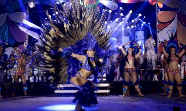 Carnaboi 2024 é sucesso de público na primeira noite no Studio 5