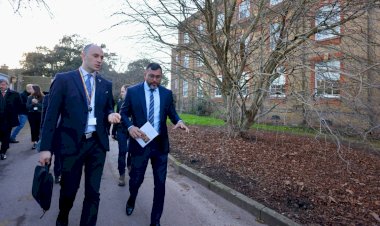 Em Londres, Wilson Lima busca parceria com iniciativa criada por Rei Charles 3º para investir em projetos sustentáveis no Amazonas