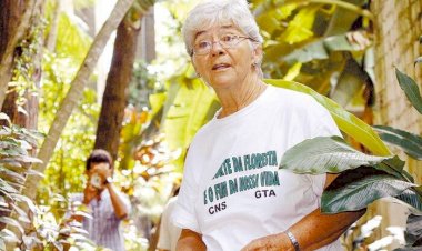 Um grito silenciado pela violência: 19 anos do martírio da Irmã Dorothy