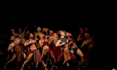 Corpo de Dança do Amazonas inicia turnê nacional exaltando a dança contemporânea com DNA amazônico