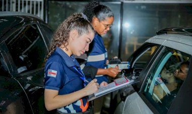 Carnaval na Floresta 2024: Detran Amazonas encerra fiscalização com 542 autuados na Operação Lei Seca