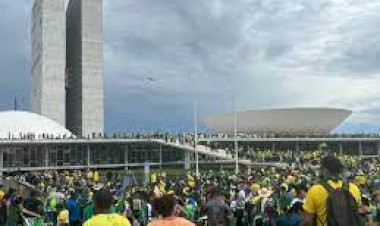 STF tem maioria para tornar réus cúpula da PMDF no 8 de janeiro