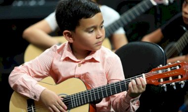 Liceu de Artes e Ofício Claudio Santoro de Parintins abre inscrições para matrículas de novos alunos