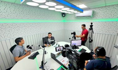 TV e Rádio Câmara estreiam nova programação nesta segunda-feira