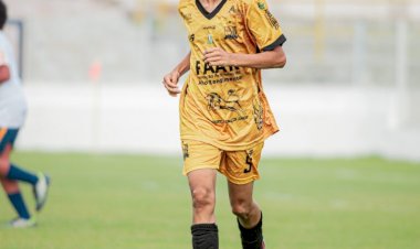 Atleta do Pelci marca o primeiro gol do estado do Amazonas no Campeonato Brasileiro Feminino Sub-20