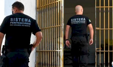 Policiais penais rechaçam corrupção em fuga de presos em Mossoró