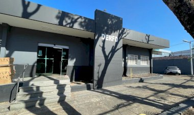 Polícia Civil prende homem e apreende adolescente por latrocínio ocorrido no bairro Santo Antônio