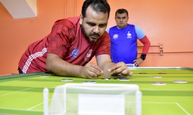 Atletas participam de Training Camp de Flag Football neste fim de semana na Vila Olímpica de Manaus