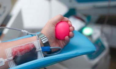 Estoque de sangue está baixo e Hemoam convoca doadores do tipo O