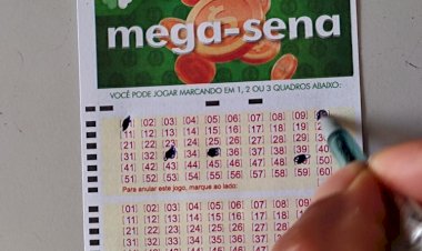 Mega-Sena pode pagar R$ 110 milhões neste sábado (24)