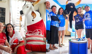 Festival de Parintins: Torcedores explicam como é ser escolhido pelos bumbás Caprichoso e Garantido