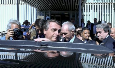 Ato de Bolsonaro na Paulista terá esquema de segurança com 2 mil agentes