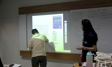 Governo do Amazonas inicia aulas do Jovem Bilíngue e amplia oferta de um segundo idioma na rede pública de ensino