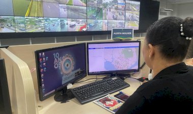 'Alerta Mulher' tem mais de 2,3 mil mulheres cadastradas