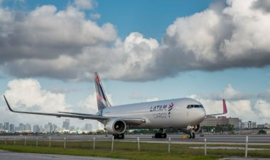 Capacidade da LATAM Cargo duplica em Belém e cresce 30% em Manaus a partir dos próximos meses