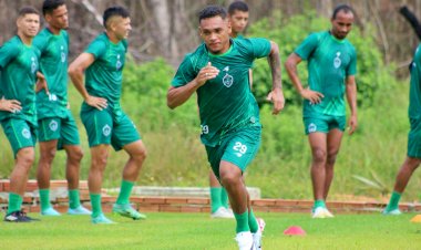 Manaus FC enfrenta Unidos do Alvorada pelo Campeonato Amazonense