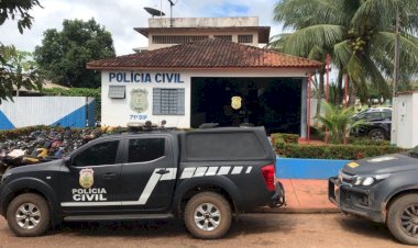 Em Apuí, PC-AM e PMAM prendem homem por homicídio ocorrido em 2012